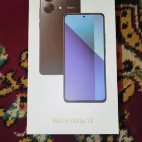 Redmi not 13