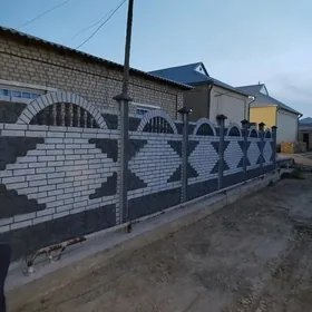 beton zabor