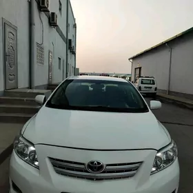 Toyota Corolla 2008