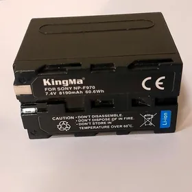 Kingma Sony Batarey NP-970