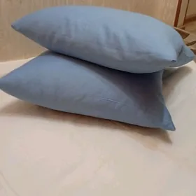 Подушки перьевые