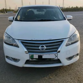 Nissan Sentra 2014