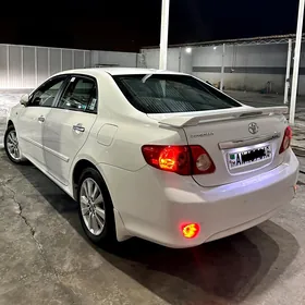 Toyota Corolla 2008