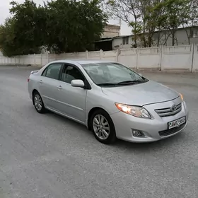 Toyota Corolla 2009