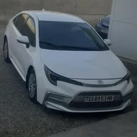 Toyota Corolla 2022