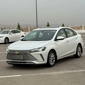 Chevrolet Monza 2024