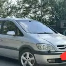 Opel Zafira 2002