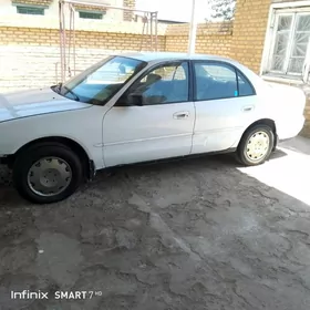 Mitsubishi Galant 1996