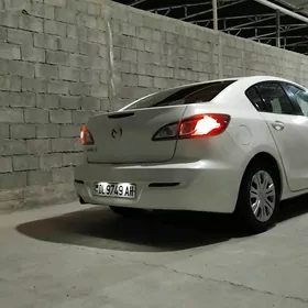 Mazda 3 2011