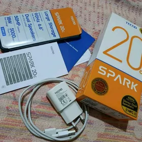TECNO SPARK 20C