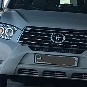 Toyota Highlander 2010