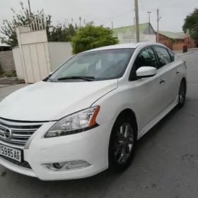 Nissan Sentra 2013