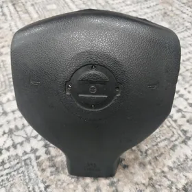 Nissan versa airabag kriska