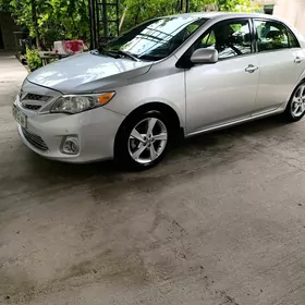 Toyota Corolla 2013