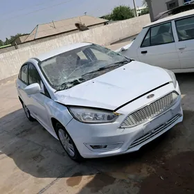 Ford Focus 2018
