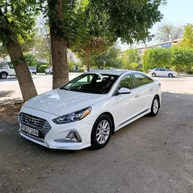 Hyundai Sonata 2018