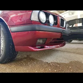 BMW e34 bufer