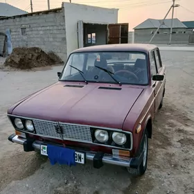 Lada 2106 1987