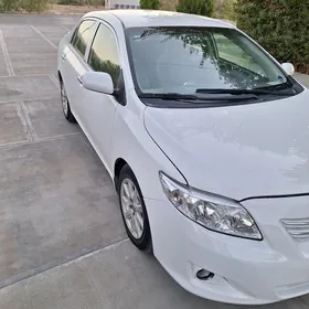 Toyota Corolla 2009