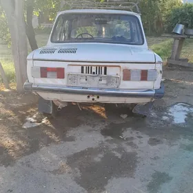 ZAZ 968 1989