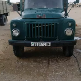 Gaz 52 1980