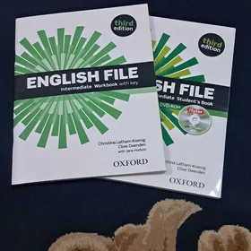 English file Intermediate
