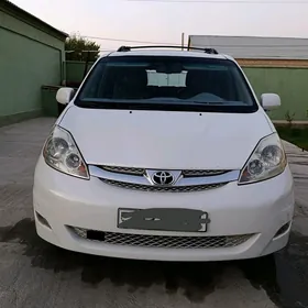 Toyota Sienna 2009