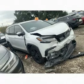 Honda Pilot 2021