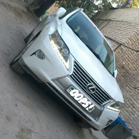 Lexus RX 350 2013
