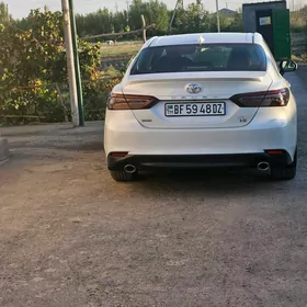 Toyota Camry 2019