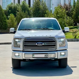 Ford F-150 2018