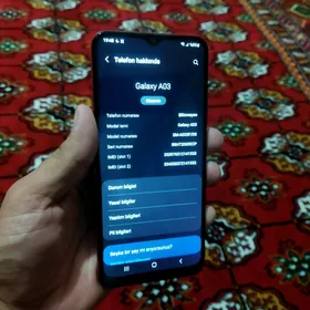 Samsung A03