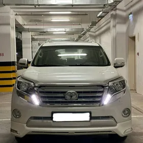 Toyota Land Cruiser Prado 2017