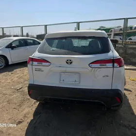 Toyota Corolla Cross 2025