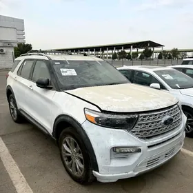 Ford Explorer 2021