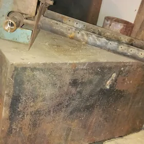 газовая пачка