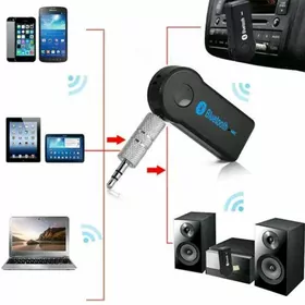 BLUETOOTH AUX