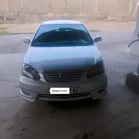 Toyota Corolla 2007