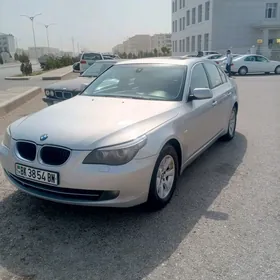 BMW E60 2008