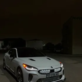 Kia Stinger 2018