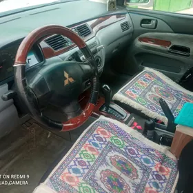 Mitsubishi Lancer 2010