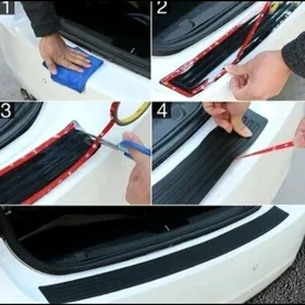 BAGAZ REZIN VSE MODEL