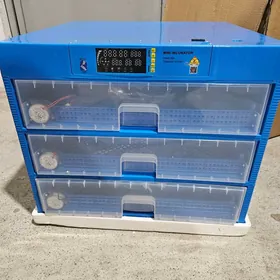 inkubator 300 ÿumurtga.