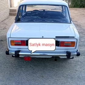 Lada 2106 1987