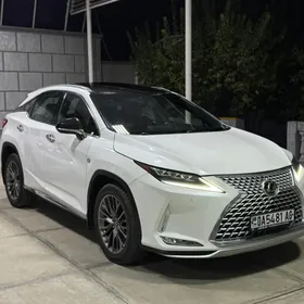 Lexus RX 350 2016