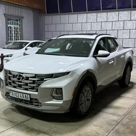 Hyundai Santa Cruz 2025