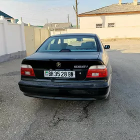 BMW 525 2002
