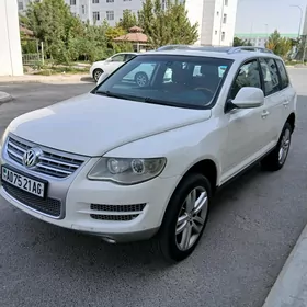 Volkswagen Touareg 2009