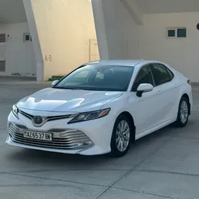 Toyota Camry 2019