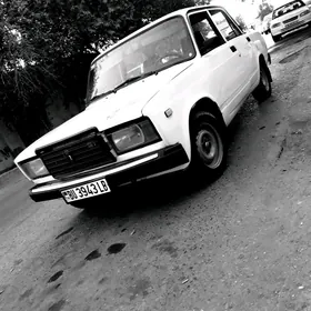 Lada 2107 2000